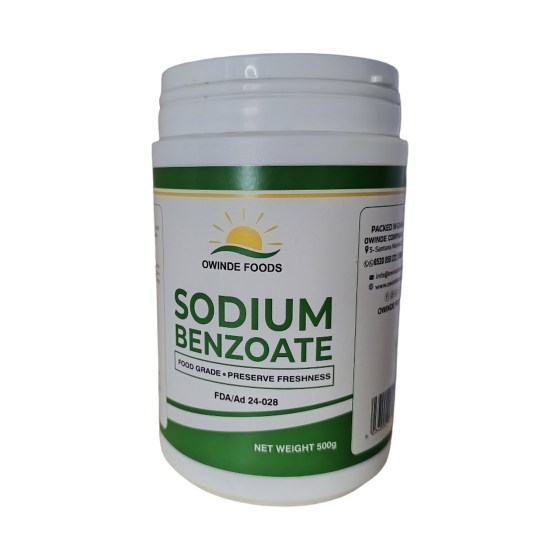 Sodium Benzoate